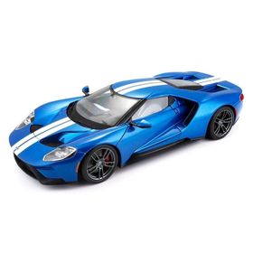 Maisto MAIS-38134 1:18 Ford GT Exclusive Kırmızı
