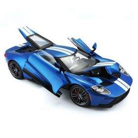 Maisto MAIS-38134 1:18 Ford GT Exclusive Kırmızı