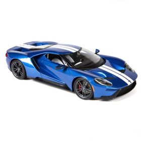 Maisto MAIS-38134 1:18 Ford GT Exclusive Kırmızı