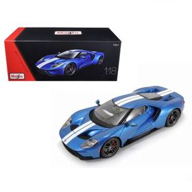 Maisto MAIS-38134 1:18 Ford GT Exclusive Kırmızı