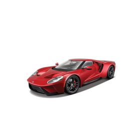 Maisto MAIS-38134 1:18 Ford GT Exclusive Kırmızı