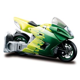 Maisto Maximus Cykons 8 cm Oyuncak Motorsiklet
