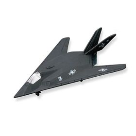 Maisto MAY-15088-12 Fresh Metal F-117 Nighthawk Oyuncak Uçak
