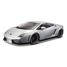 Maisto MAY-31352-3 1:24 Lamborghini Gallardo LP560-4 Design Model Araba Gümüş Renk