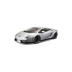 Maisto MAY-31352-3 1:24 Lamborghini Gallardo LP560-4 Design Model Araba Gümüş Renk