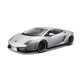 Maisto MAY-31352-3 1:24 Lamborghini Gallardo LP560-4 Design Model Araba Gümüş Renk