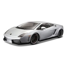 Maisto MAY-31352-3 1:24 Lamborghini Gallardo LP560-4 Design Model Araba Gümüş Renk