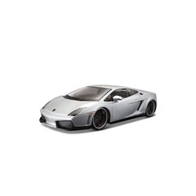Maisto MAY-31352-3 1:24 Lamborghini Gallardo LP560-4 Design Model Araba Gümüş Renk