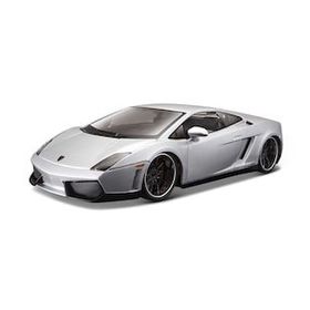Maisto MAY-31352-3 1:24 Lamborghini Gallardo LP560-4 Design Model Araba Gümüş Renk