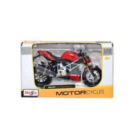 Maisto MAY-34101-49 1:12 Honda CBR1000RR Model Motorsiklet