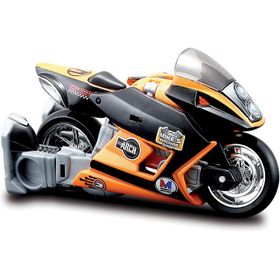 Maisto MAY-35003-5 Arch Cykons 8 cm Motorsiklet Oyuncak
