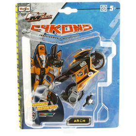 Maisto MAY-35003-5 Arch Cykons 8 cm Motorsiklet Oyuncak