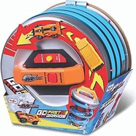 Maisto MAY/12403 Fresh Metal Go Fast Garage