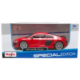 Maisto MAY/31513 Audi R8 V10 Plus 1:24 Model Araç