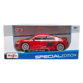 Maisto MAY/31513 Audi R8 V10 Plus 1:24 Model Araç