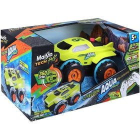 Maisto May/82142 Kumandalı Cyklone Aqua Tread R/C Araba