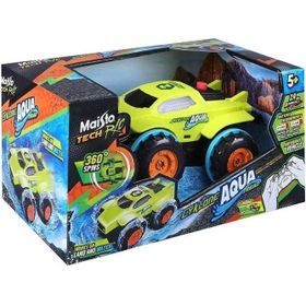 Maisto May/82142 Kumandalı Cyklone Aqua Tread R/C Araba