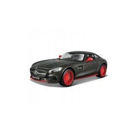 Maisto Mercedes AMG GT 1:24 Gri Model Araba