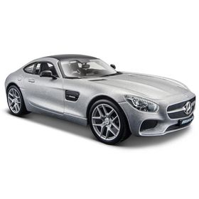 Maisto Mercedes AMG GT 1:24 Gri Model Araba