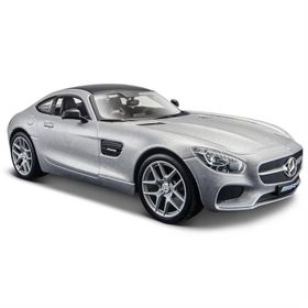 Maisto Mercedes AMG GT 1:24 Gri Model Araba