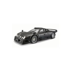 Maisto Mercedes Benz Clk GTR Street Version 1:18 Gri Model Araç
