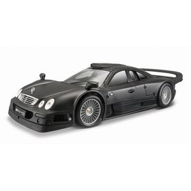 Maisto Mercedes Benz Clk GTR Street Version 1:18 Gri Model Araç