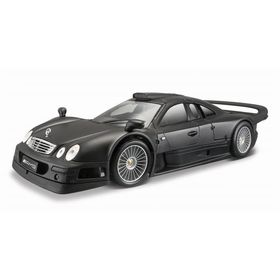 Maisto Mercedes Benz Clk GTR Street Version 1:18 Gri Model Araç