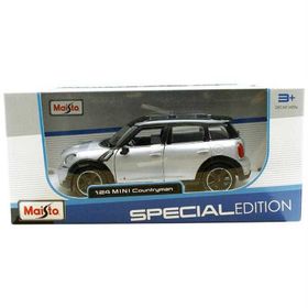 Maisto Mini Countryman 1:24 S/E Gri Model Araba