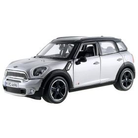 Maisto Mini Countryman 1:24 S/E Gri Model Araba