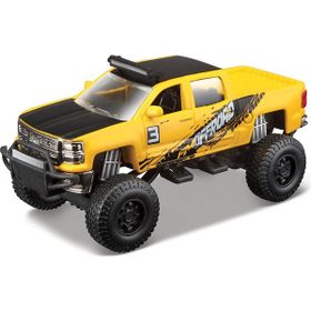 Maisto Model 3 Fresh Metal 4X4 Rebels Araçlar