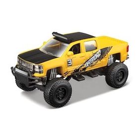 Maisto Model 3 Fresh Metal 4X4 Rebels Araçlar