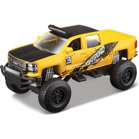 Maisto Model 3 Fresh Metal 4X4 Rebels Araçlar