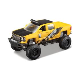 Maisto Model 3 Fresh Metal 4X4 Rebels Araçlar