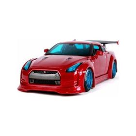 Maisto Nissan Gt-R 1:24 S/E Kırmızı Model Araba