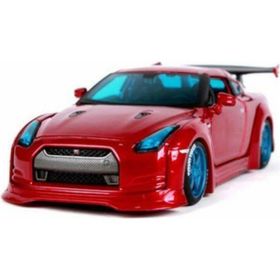 Maisto Nissan Gt-R 1:24 S/E Kırmızı Model Araba