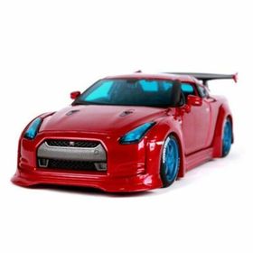 Maisto Nissan Gt-R 1:24 S/E Kırmızı Model Araba