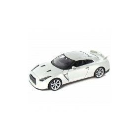 Maisto Nissan Gt-R 1:24 S/E Krem Model Araba
