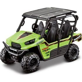 Maisto Off Road Side X Sides Koyu Yeşil Model Araba