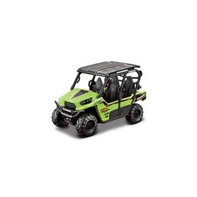 Maisto Off Road Side X Sides Koyu Yeşil Model Araba