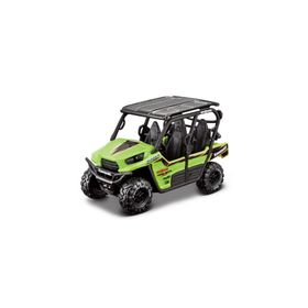 Maisto Off Road Side X Sides Koyu Yeşil Model Araba