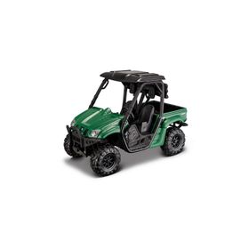 Maisto Off Road Side X Sides Koyu Yeşil Model Araba