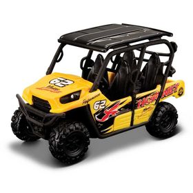 Maisto Off Road Side X Sides Sarı Model Araba