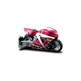 Maisto Quikrip Cykons 8 cm Oyuncak Motorsiklet