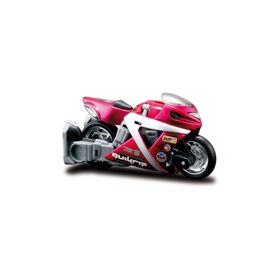 Maisto Quikrip Cykons 8 cm Oyuncak Motorsiklet