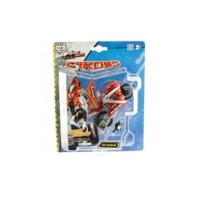 Maisto Quikrip Cykons 8 cm Oyuncak Motorsiklet