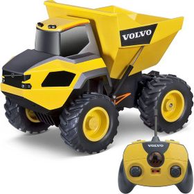Maisto R C 82056 Tech Volvo Rock Hauler Damperli Kamyon