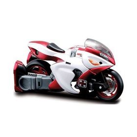Maisto Res-Q 8 cm Cykons Oyuncak Motorsiklet