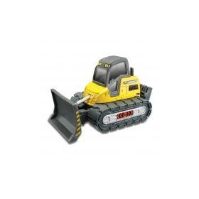 Maisto Street Loader Sarı İş Makinesi