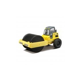 Maisto Street Roller Sarı Metal Gövde İş Makinesi