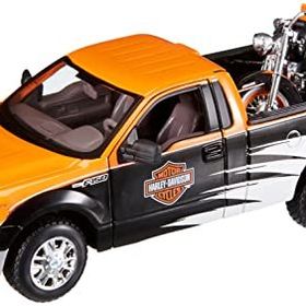 Maisto STX31270 1:27 2010 Ford F 150 Model Araba